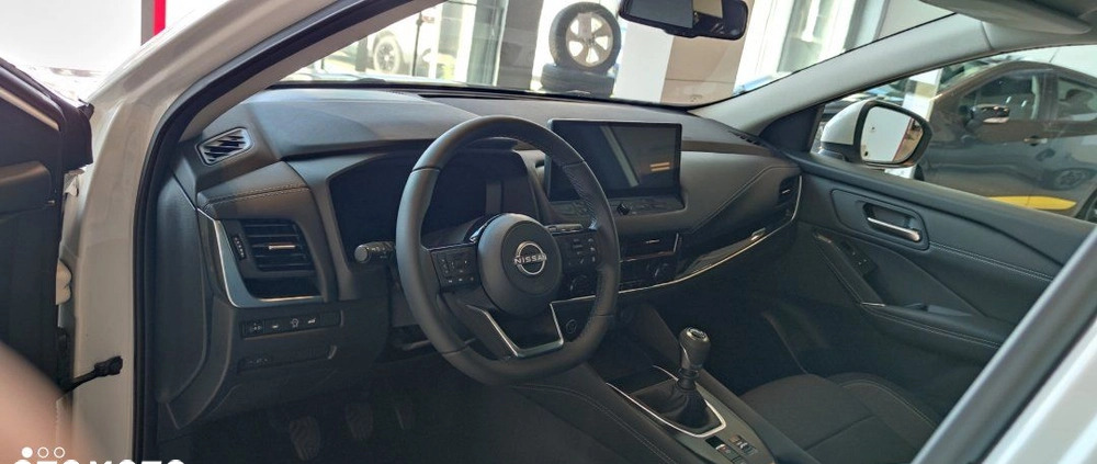 Nissan Qashqai cena 148700 przebieg: 1, rok produkcji 2023 z Kraków małe 67